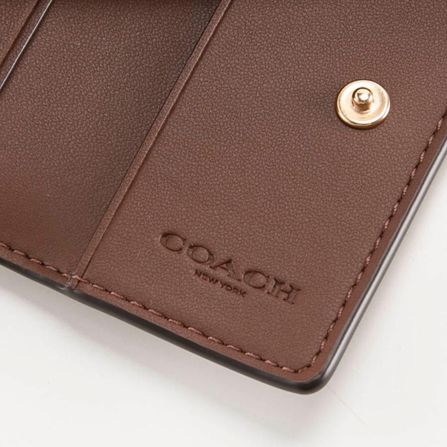 コーチ COACH シグネチャー5連キーケース キーリング付き CZ274　フィットハウスの画像