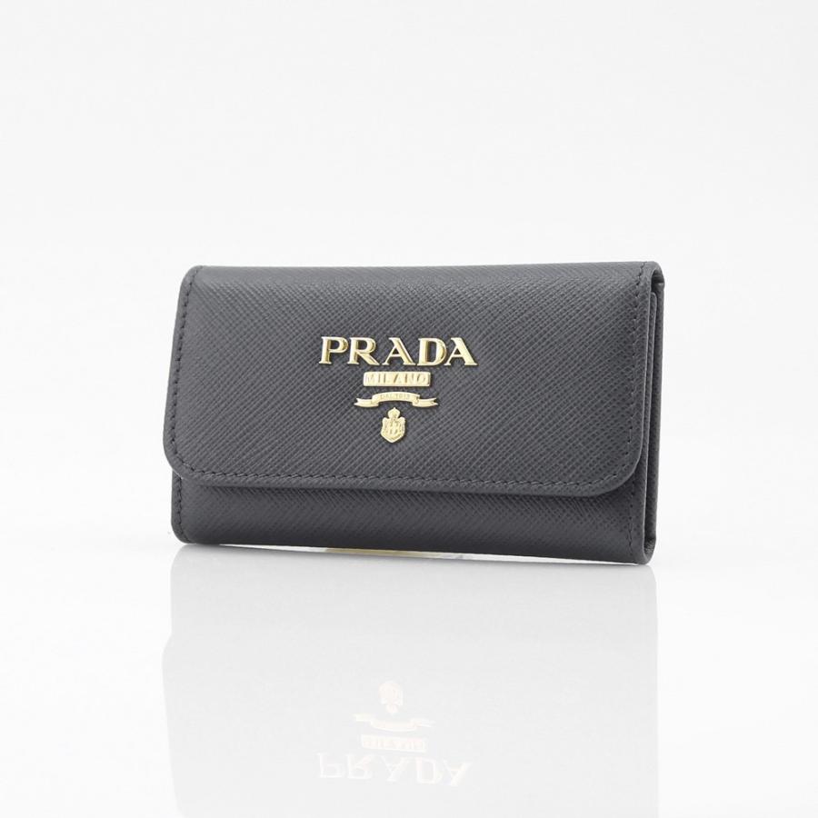 第1位獲得 Prada プラダ キーケース Saffiano Metal 1pg222 Qwaダイ Nero G ブラックギフトラッピング無料 Fit House 通販 Paypayモール 超美品 Www Maxipiso Com Ar