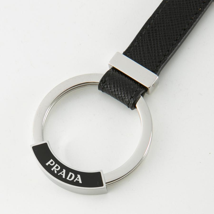 プラダ PRADA サフィアーノフック付きキーリング 2PP042 053　フィットハウス｜fithouse｜03