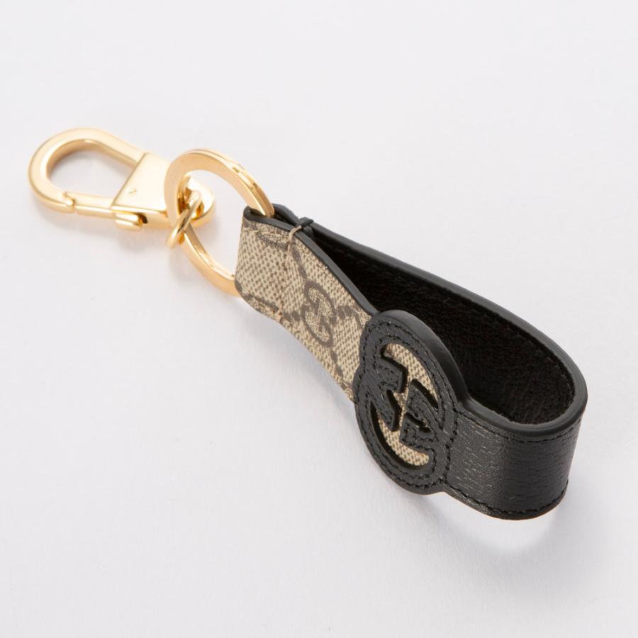 グッチ キーリング インターロッキングG 正規BOX 付き 】 グッチ キーリング GUCCI キーリング インター