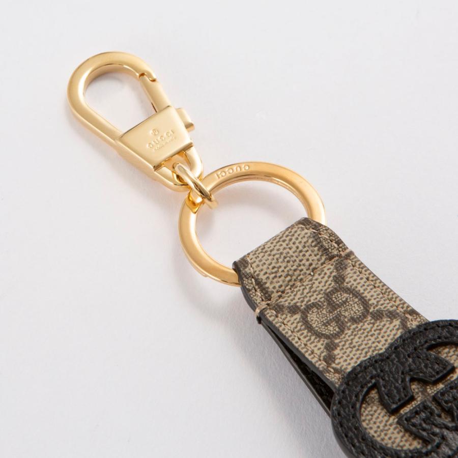 GUCCI（グッチ） GUCCI NEW BASKET カットアウトインターロッキングG