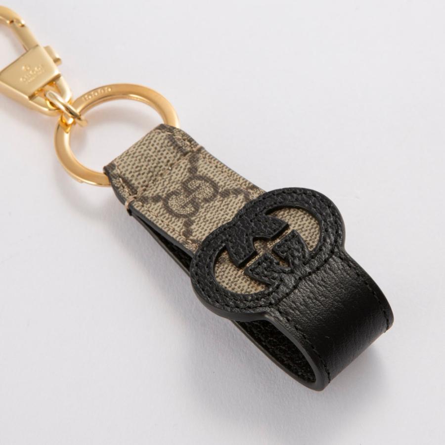 GUCCI（グッチ） GUCCI NEW BASKET カットアウトインターロッキングG