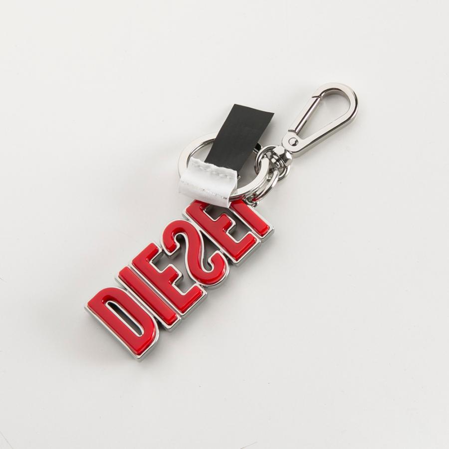 DIESEL（ディーゼル） ☆ディーゼル キーリング DSL3D X10294P8097