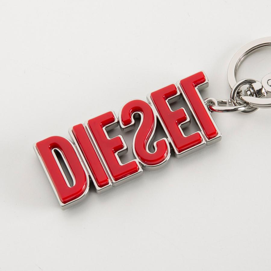 DIESEL（ディーゼル） ☆ディーゼル キーリング DSL3D X10294P8097