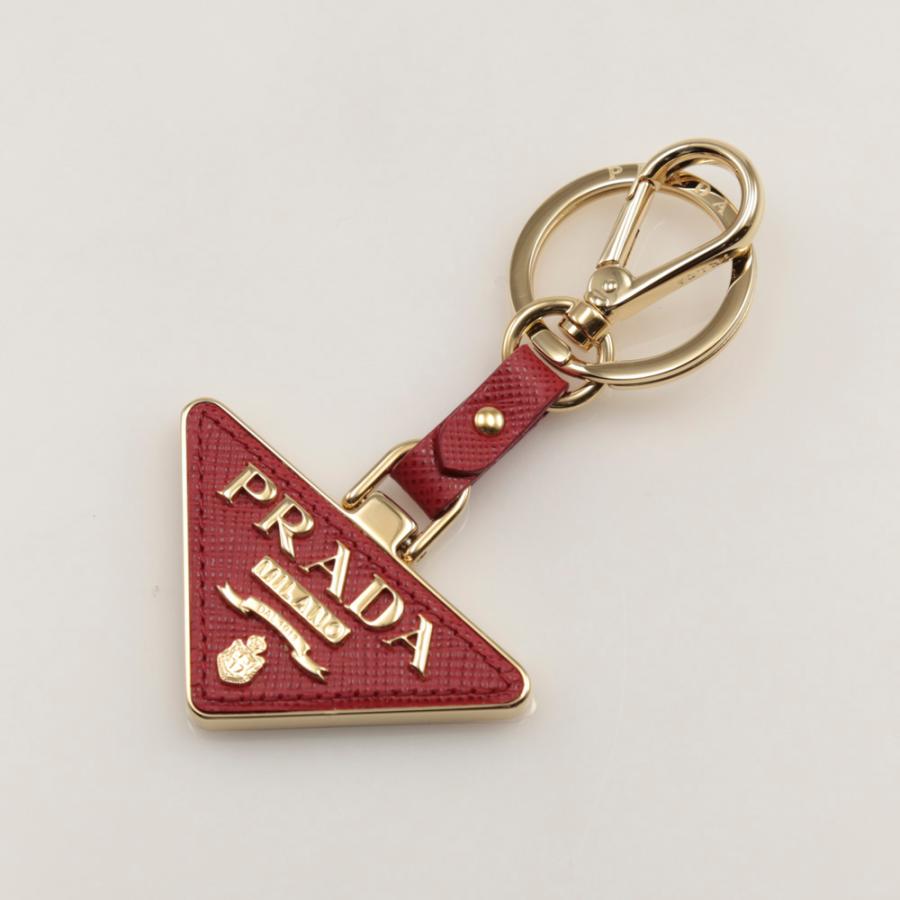 プラダ PRADA キーリング FUOCO 1PP128-053ギフトラッピング無料