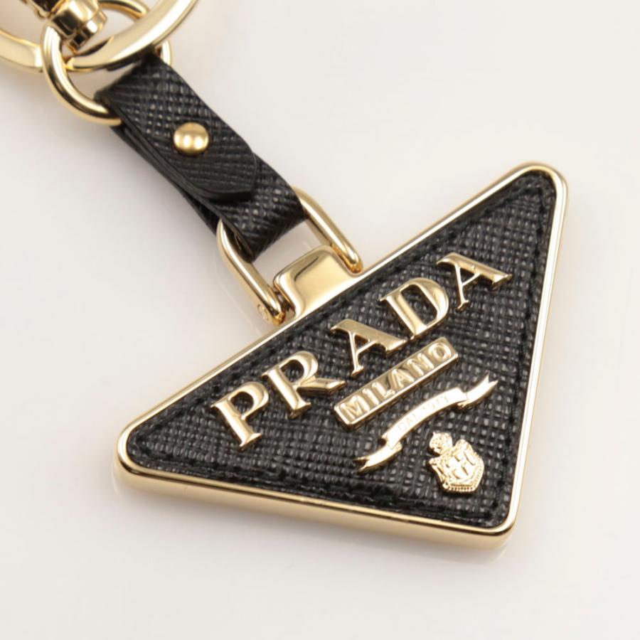PRADA（プラダ） 【期間限定SALE!!】プラダ キーリング SAF.TRIANGOLO