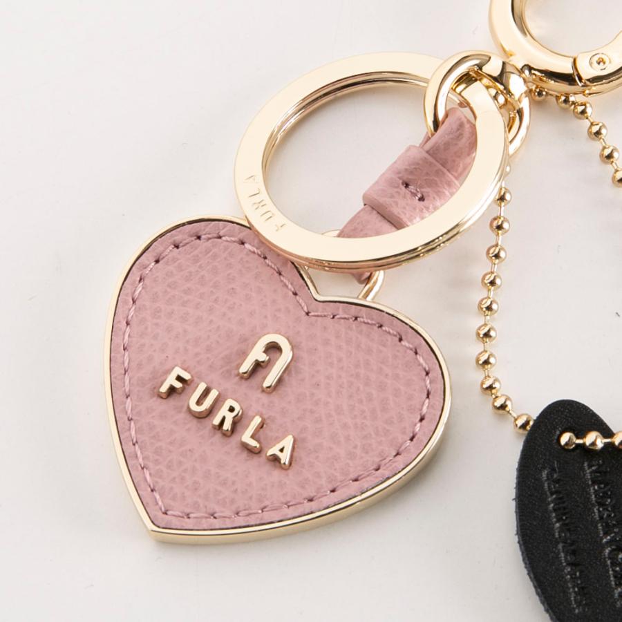 FURLA（フルラ） FURLA CAMELIA ハートキーリング WR00434-AME000