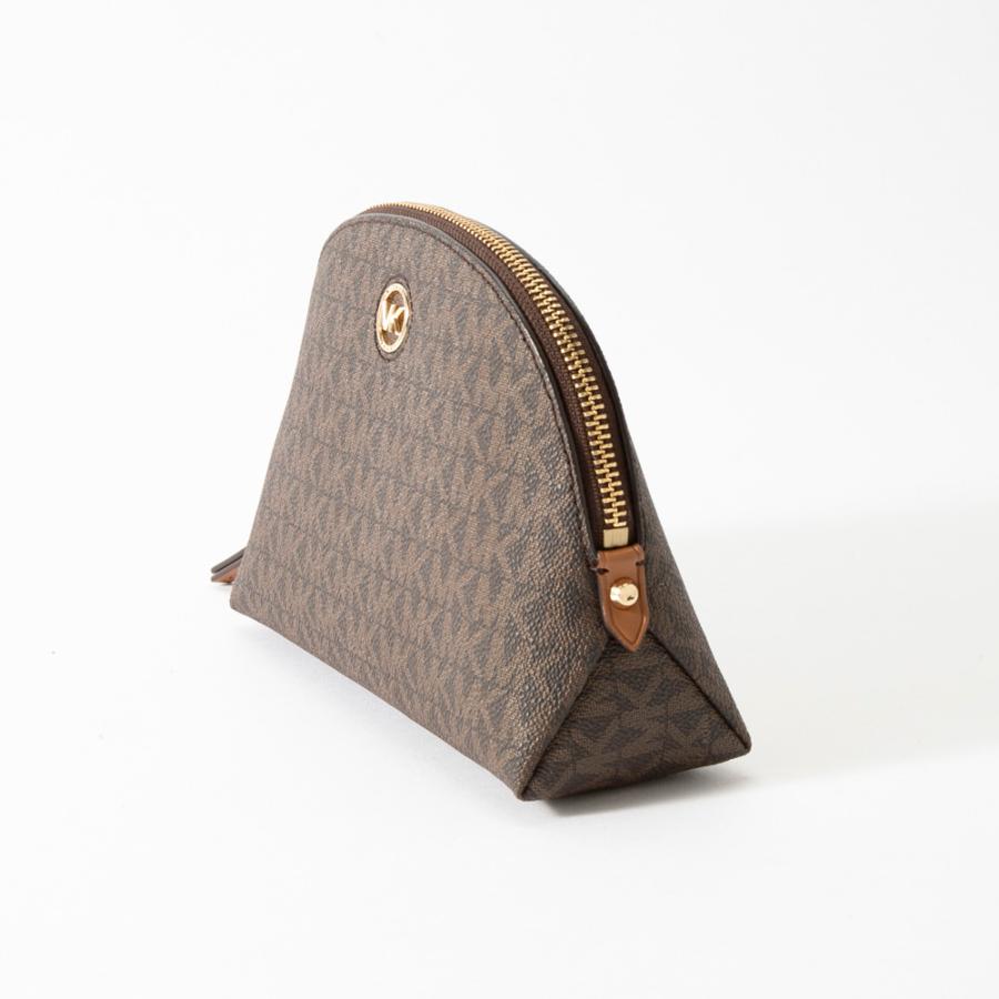 新品】マイケルマイケルコース HERITAGE 32T2G5HT3B ポーチ 