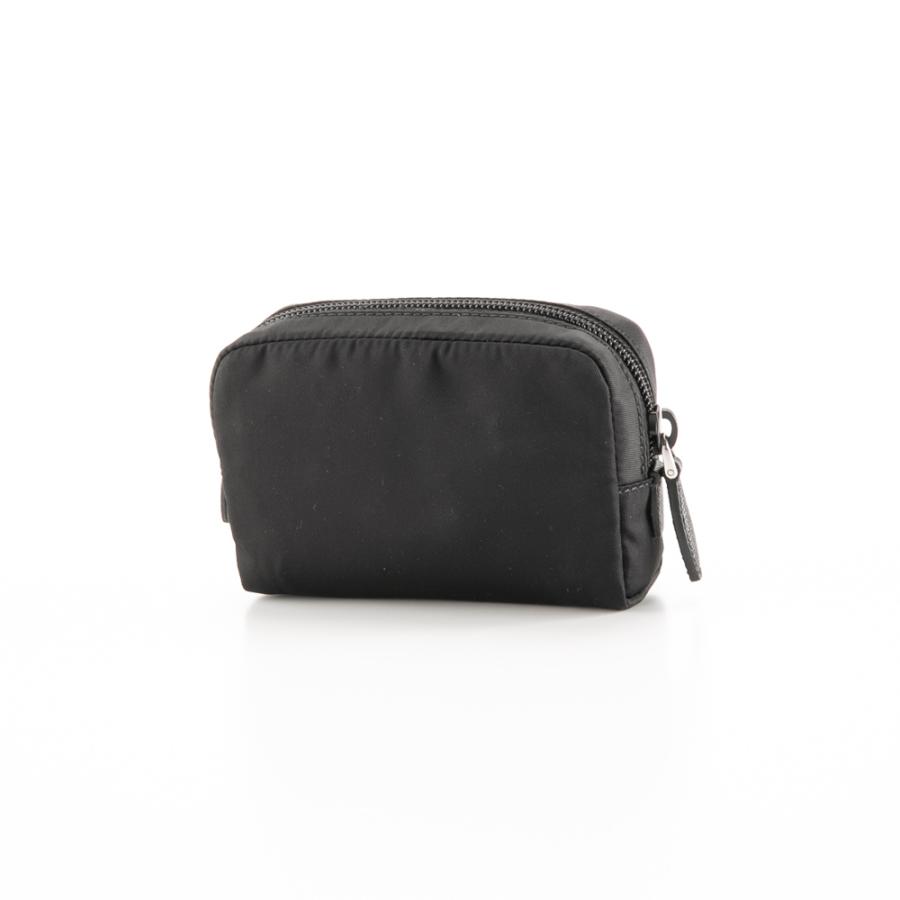 PRADA プラダ ReNylon+SAFFIANO ポーチ 1ND339 R067 フィットハウス 
