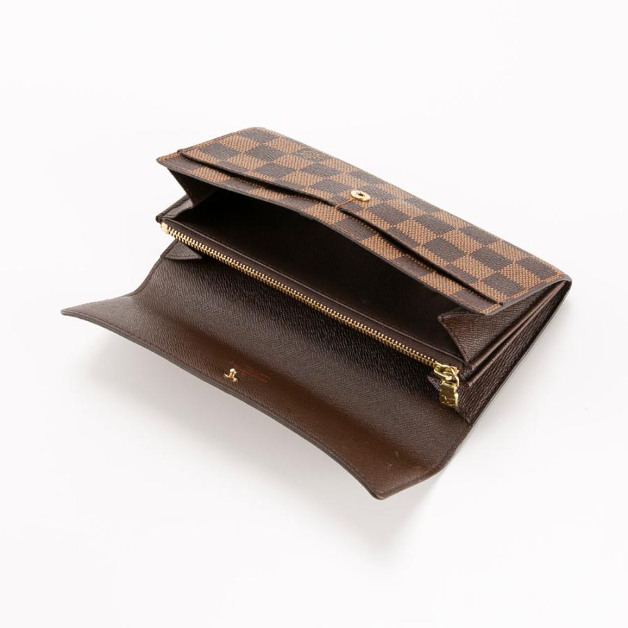 LOUIS VUITTON 【ヴィンテージ・中古】ルイ・ヴィトン 長財布
