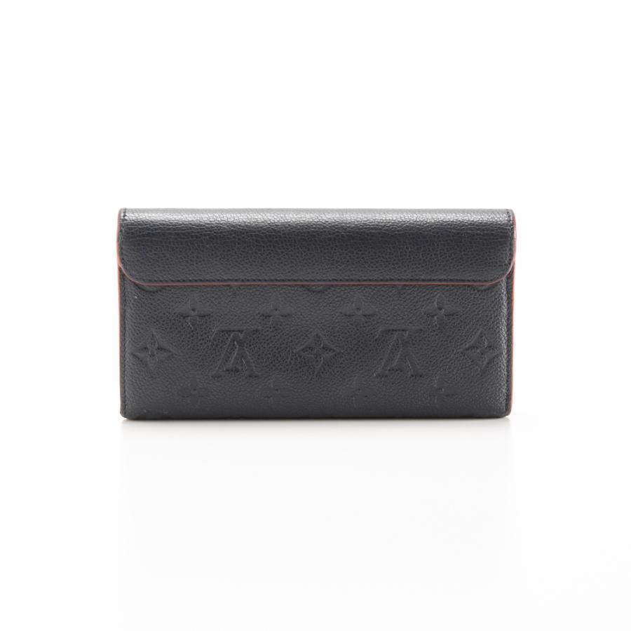 LOUIS VUITTON 【ヴィンテージ・中古】ルイ・ヴィトン 長財布  