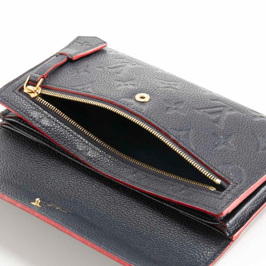 LOUIS VUITTON 【ヴィンテージ・中古】ルイ・ヴィトン 長財布  