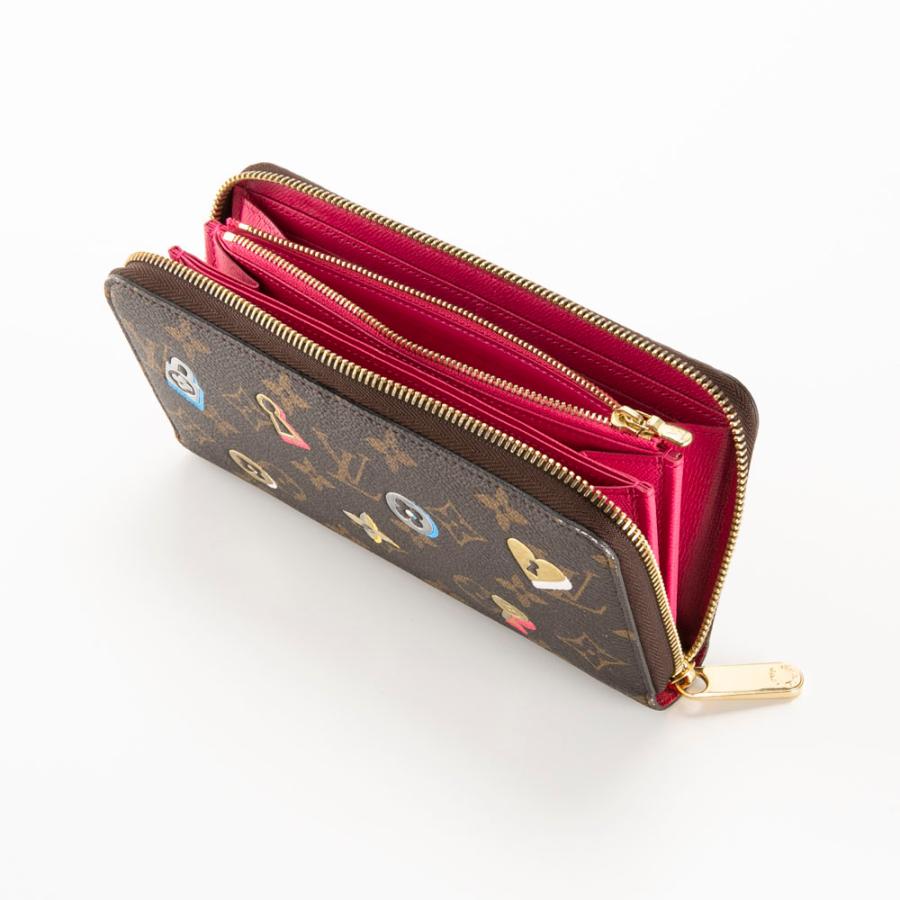 Louis Vuitton モノグラム長財布 ルイヴィトン ラウンドファスナー ルイヴィトン 長財布 レディース ラウンドファスナー モノグラム アン