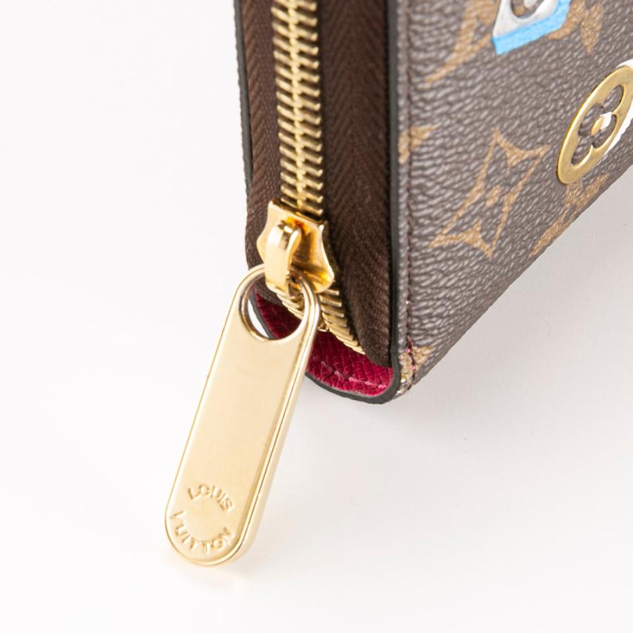 Louis Vuitton ルイヴィトン ジッピーウォレット ラブロック ルイヴィトン/ジッピーウォレット ラブロック【SALE】 – セレブブランド