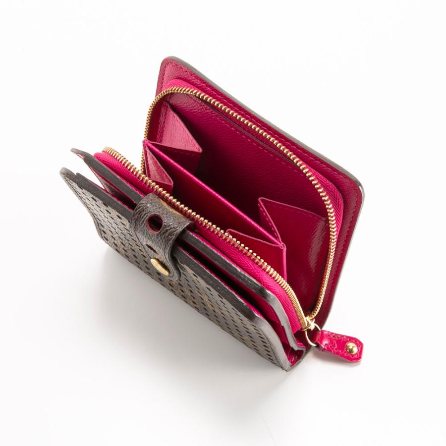 美品✨ルイヴィトン モノグラム ペルフォ パンチング コンパクトウォレット 財布 LOUIS VUITTON（ルイ・ヴィトン） ルイ ヴィトン M83676 モノグラム
