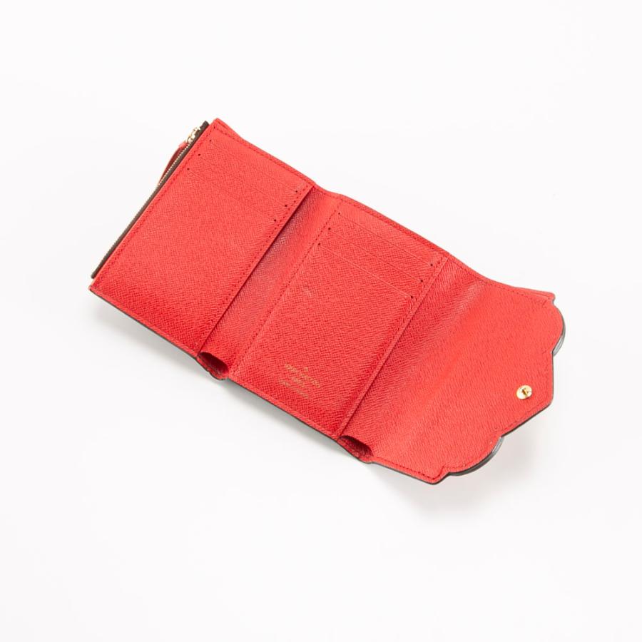 【限定モデル】ルイ･ヴィトン LOUIS VUITTON 折り財布 モノグラム ポルトフォイユ ヴィクトリーヌ ラブリーバード M67244 LOUIS VUITTON（ルイ・ヴィトン） 【ヴィンテージ・中古】ルイ