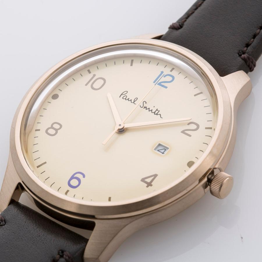 ポールスミス Paul Smith 腕時計 The City レザーメンズウォッチ BC5