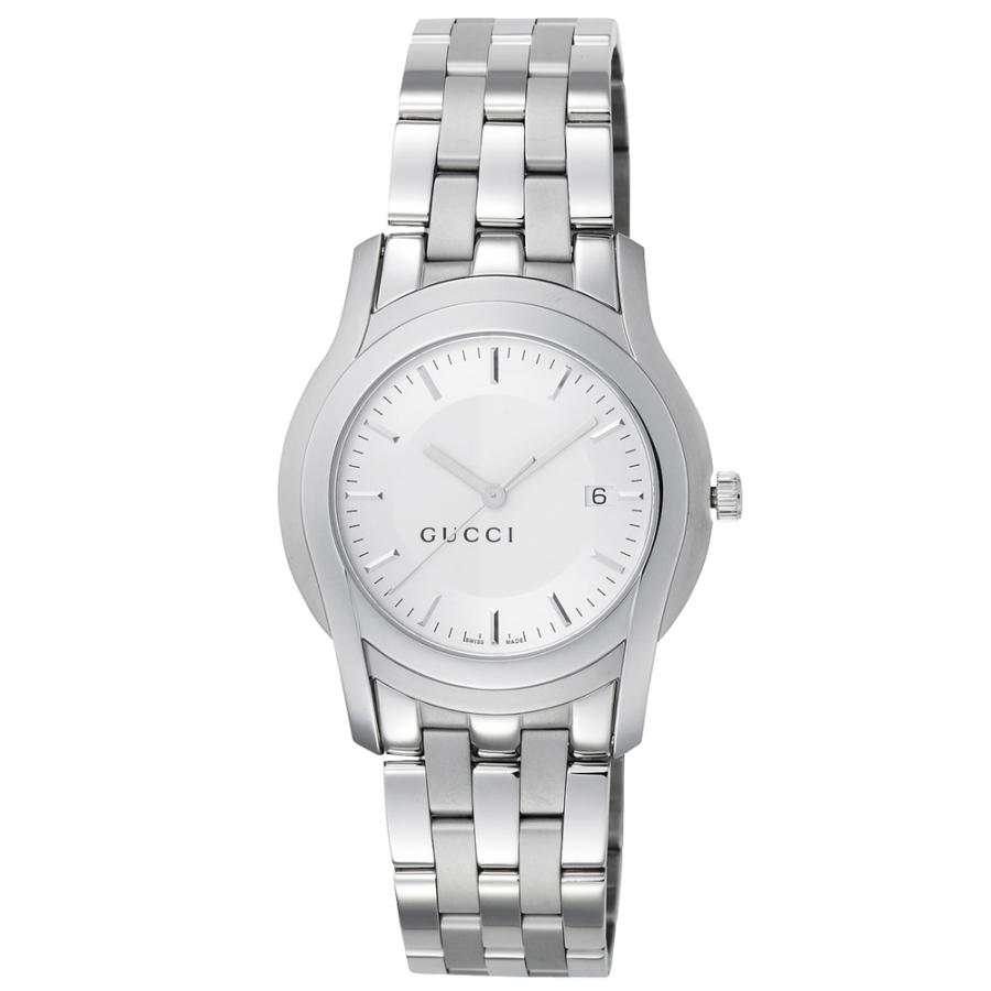 GUCCI（グッチ） 腕時計 5505XL Mウォッチ YA055212 フィットハウス