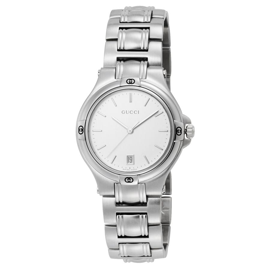 GUCCI グッチ 腕時計 9045SSメンズウォッチ YA090318 フィットハウス 