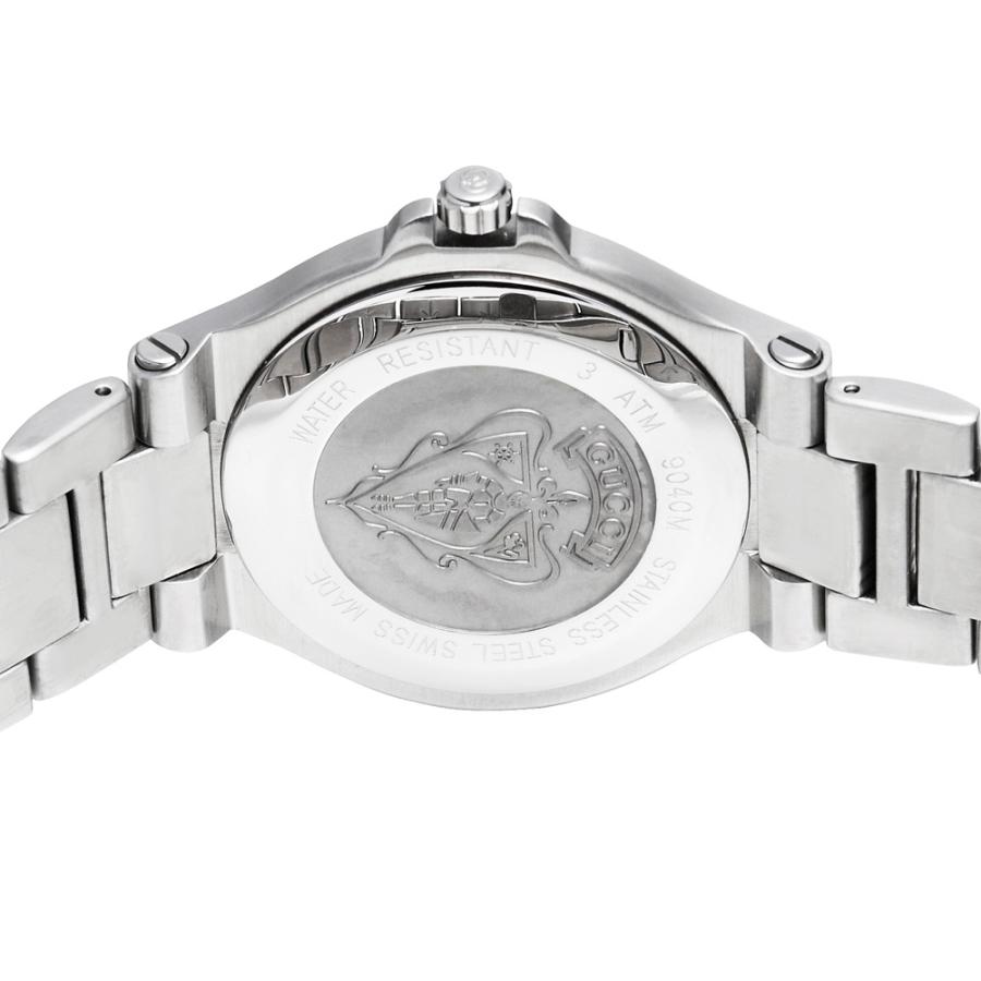 グッチ GUCCI 腕時計 9045SSメンズウォッチ YA090318　フィットハウスの画像