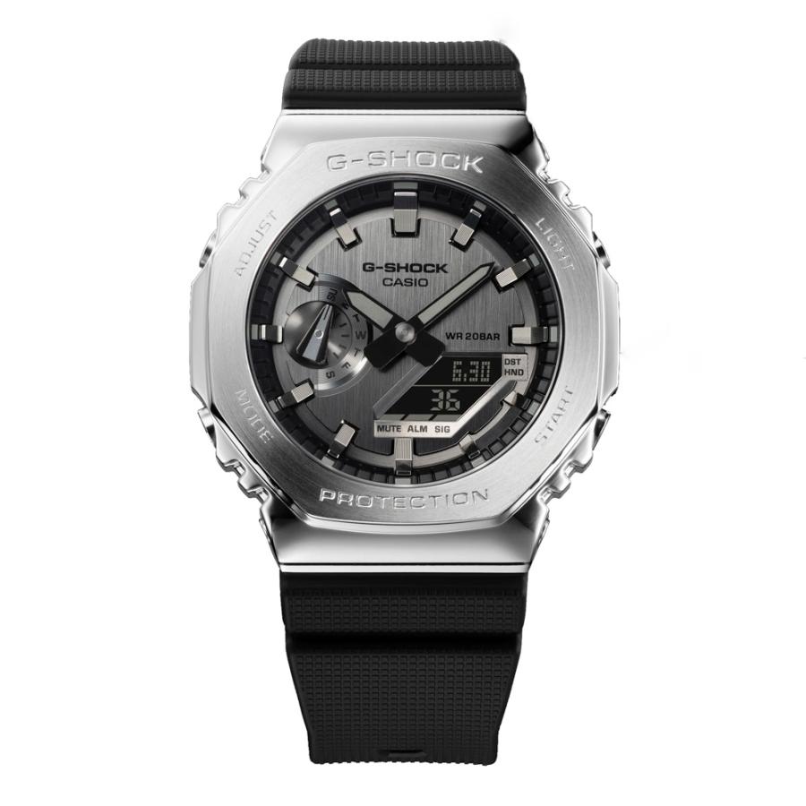 カシオ CASIO ジーショック G-SHOCK 腕時計 2100シリーズ アナデジMウォッチ GM-2100-1AJF　フィットハウスの画像