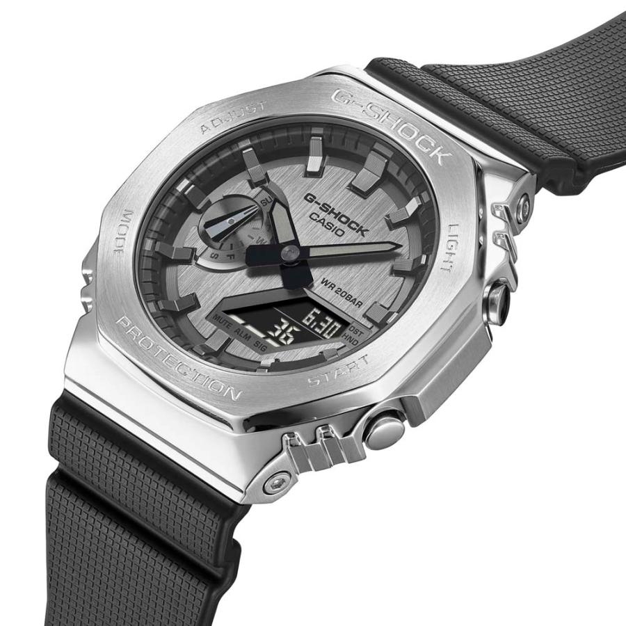 カシオ CASIO ジーショック G-SHOCK 腕時計 2100シリーズ アナデジMウォッチ GM-2100-1AJF　フィットハウスの画像