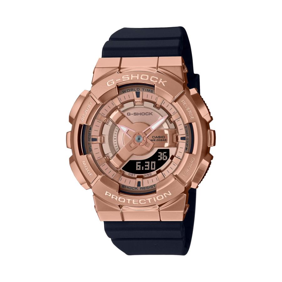 G-SHOCK カシオ CASIO ジーショック 腕時計 Metal Covered GM-110