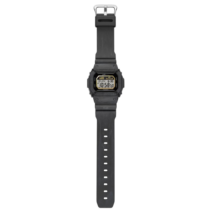 G-SHOCK ブラック デジタル腕時計　五十嵐コラボ G-SHOCK カシオ CASIO ジーショック 腕時計 五十嵐カノア コラボ G