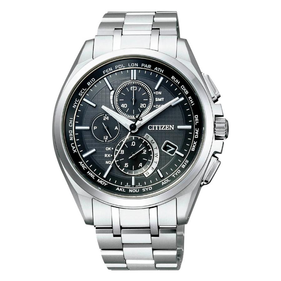 ATTESA（CITIZEN） アテッサ ATTESA 腕時計 (ダイレクトフライト)薄型M
