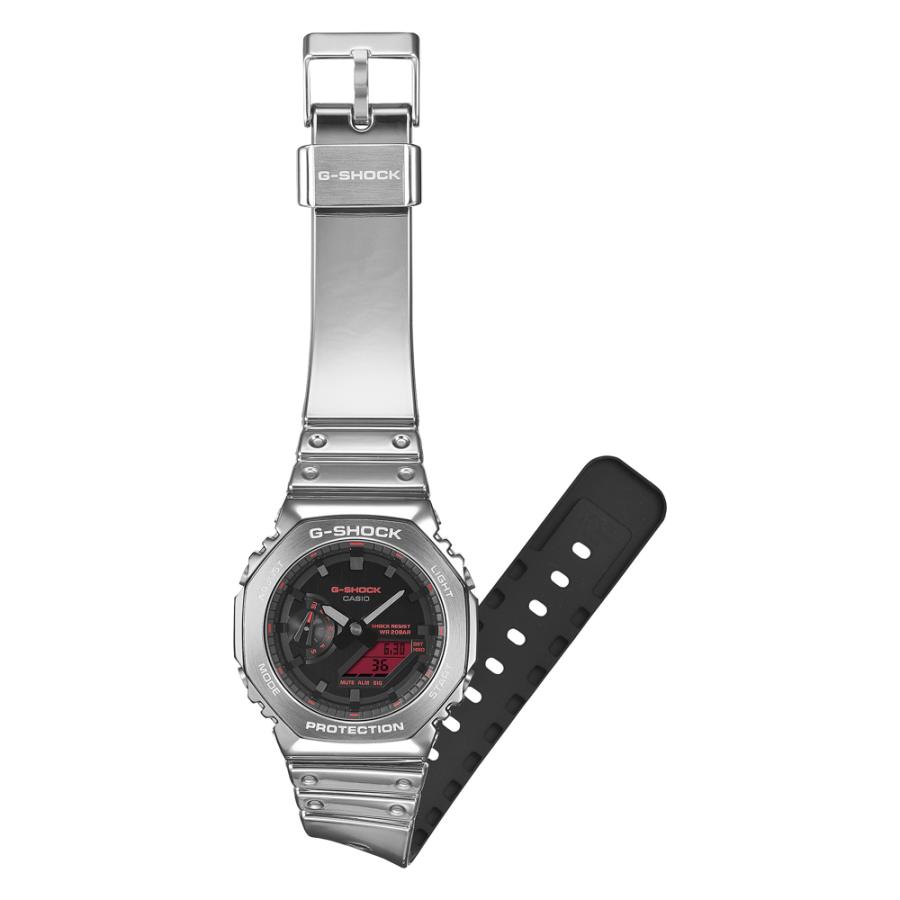 カシオ CASIO ジーショック G-SHOCK 腕時計 GM-2100YRA-8AJF　フィットハウスの画像