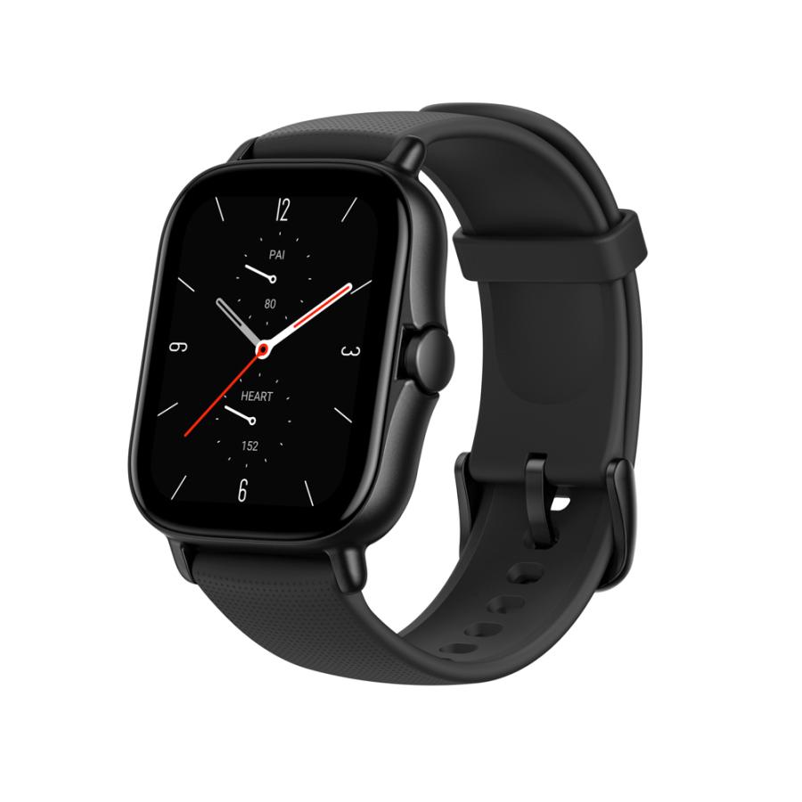 アマズフィット AMAZFIT スマートウォッチ GTS2 スペースブラック 
