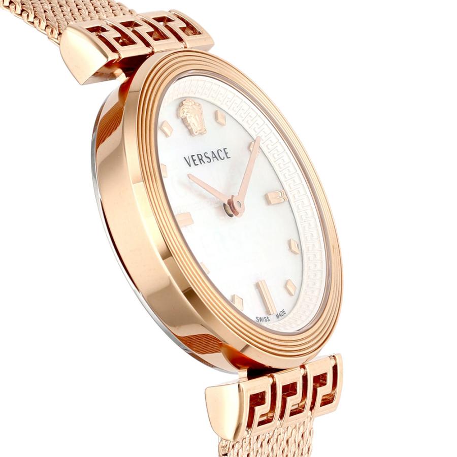 ヴェルサーチ 腕時計 レディース MEANDERシルバー グレー VERSACE ヴェルサーチ ミアンダー レディース VELW01122 |腕時計通販