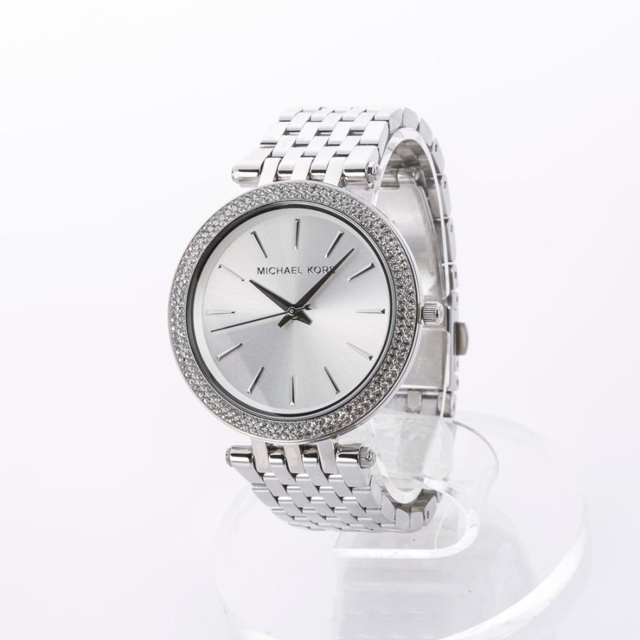 MICHAEL KORS マイケルコース 腕時計 ラウンドLウォッチ MK3190 