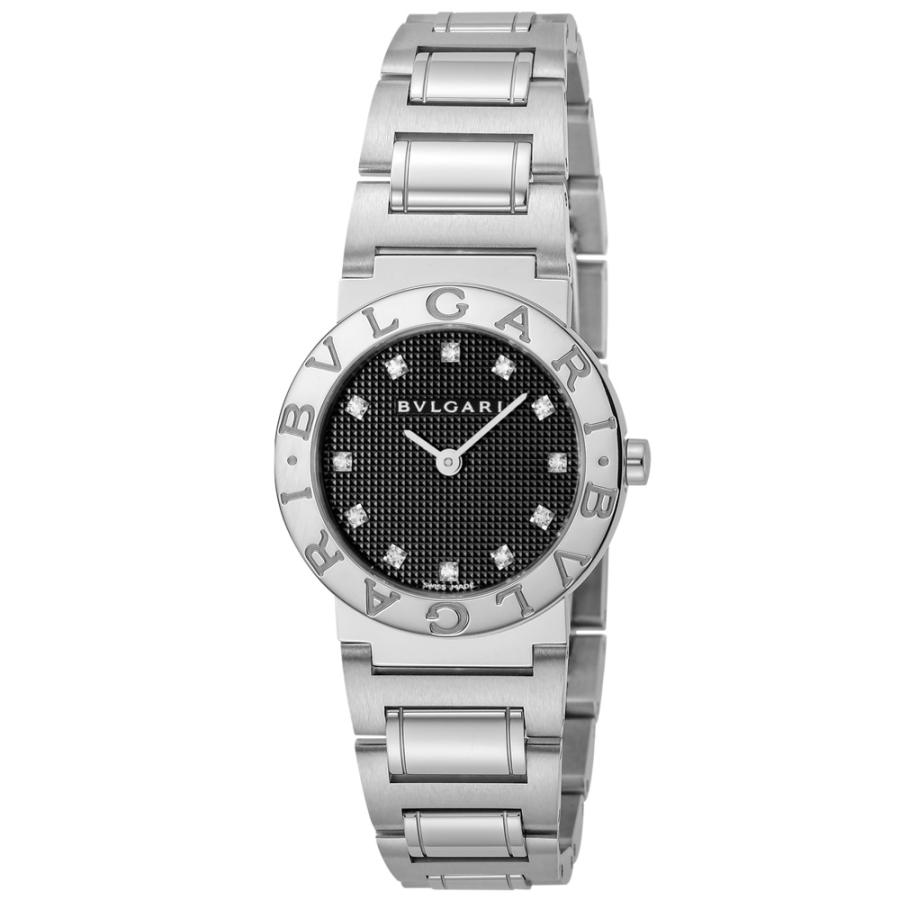ブルガリ  ブルガリブルガリ26 12Pダイヤ 腕時計 ブルガリ・ブルガリ ブルガリ BVLGARI 腕時計 ブルガリブルガリ26ミリ