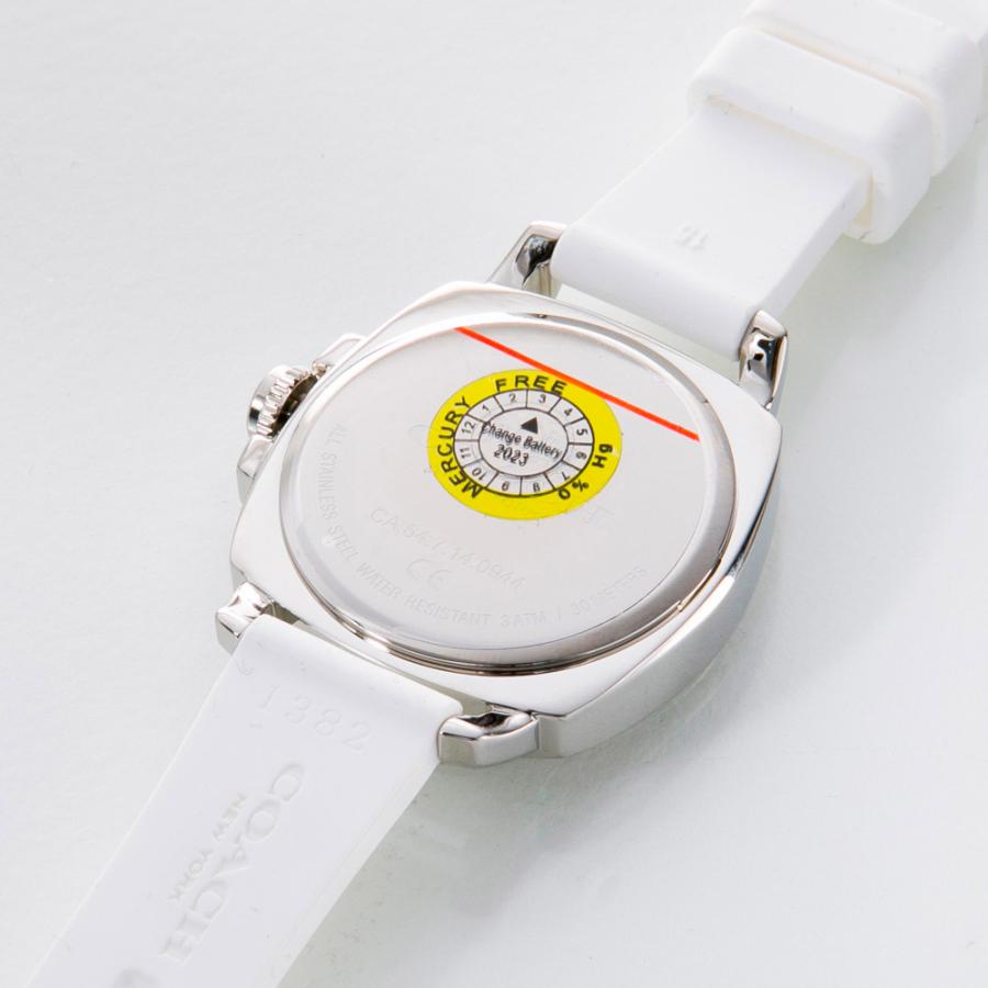 コーチ 腕時計 COA・16S ボーイフレンド ミニラバーL 14502093