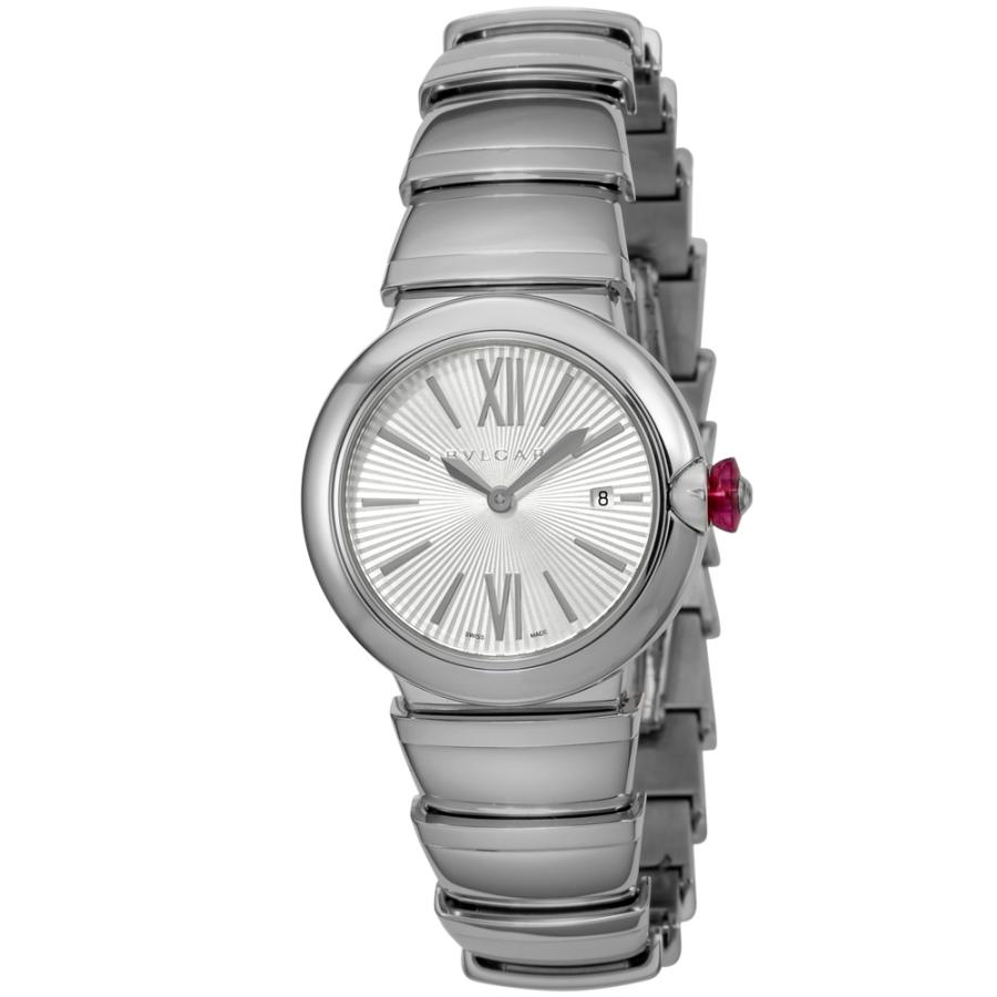 ブルガリ Bvlgari 腕時計 Bvlgari 腕時計 ルチュア ラウンドステンlウォッチ Lu28c6ssd ギフトラッピング無料 Fit House 腕時計 通販