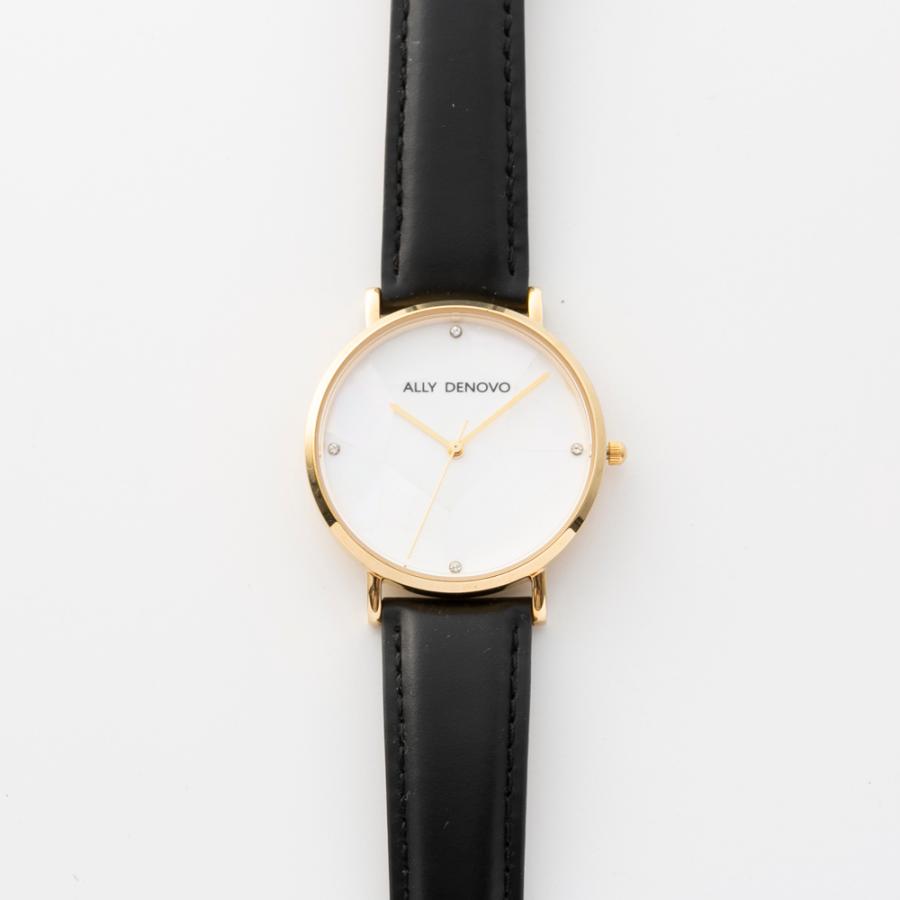 アリーデノヴォ ALLY DENOVO 腕時計 ALD・19S Gaia Pearl 36mm