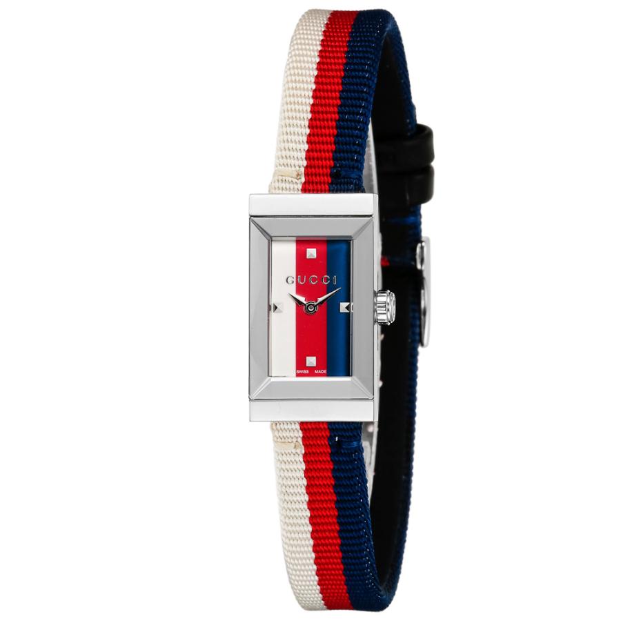 最先端 グッチ Gucci 腕時計 G Frameスクエアナイロンlウォッチ Yaギフトラッピング無料 第1位獲得 Www Kslcity Com My