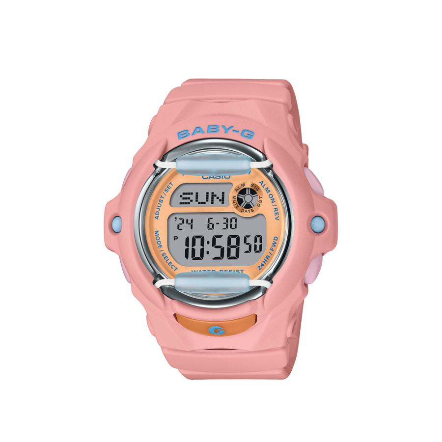 BABY-G カシオ CASIO ベイビージー 腕時計 BG-169 プロテクター付 