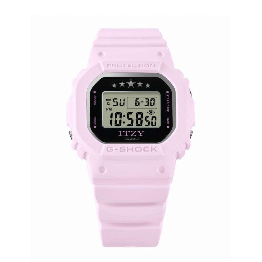 G-SHOCK カシオ CASIO ジーショック 腕時計 ITZYコラボレーション