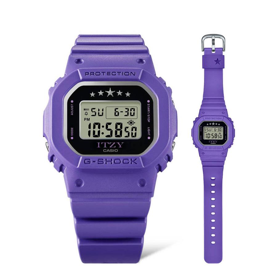 G-SHOCK カシオ CASIO ジーショック 腕時計 ITZYコラボレーション 