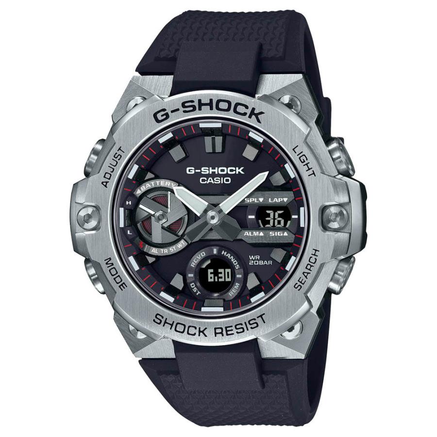 G-SHOCK カシオ CASIO ジーショック 腕時計 G-STEEL モバイルリンク 