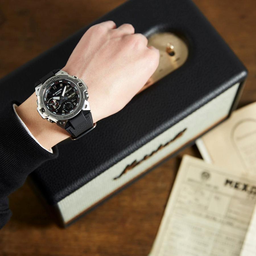 G-SHOCK カシオ CASIO ジーショック 腕時計 G-STEEL モバイルリンク