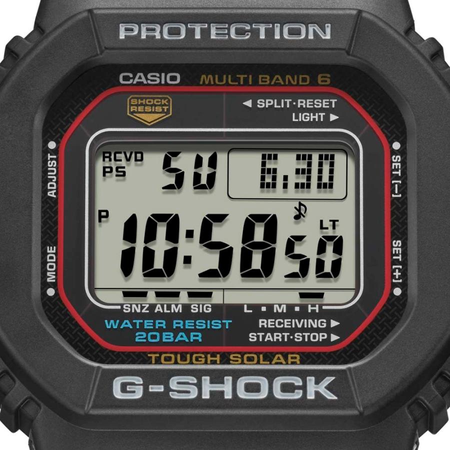G-SHOCK カシオ CASIO ジーショック 腕時計 M5610 デジタル電波