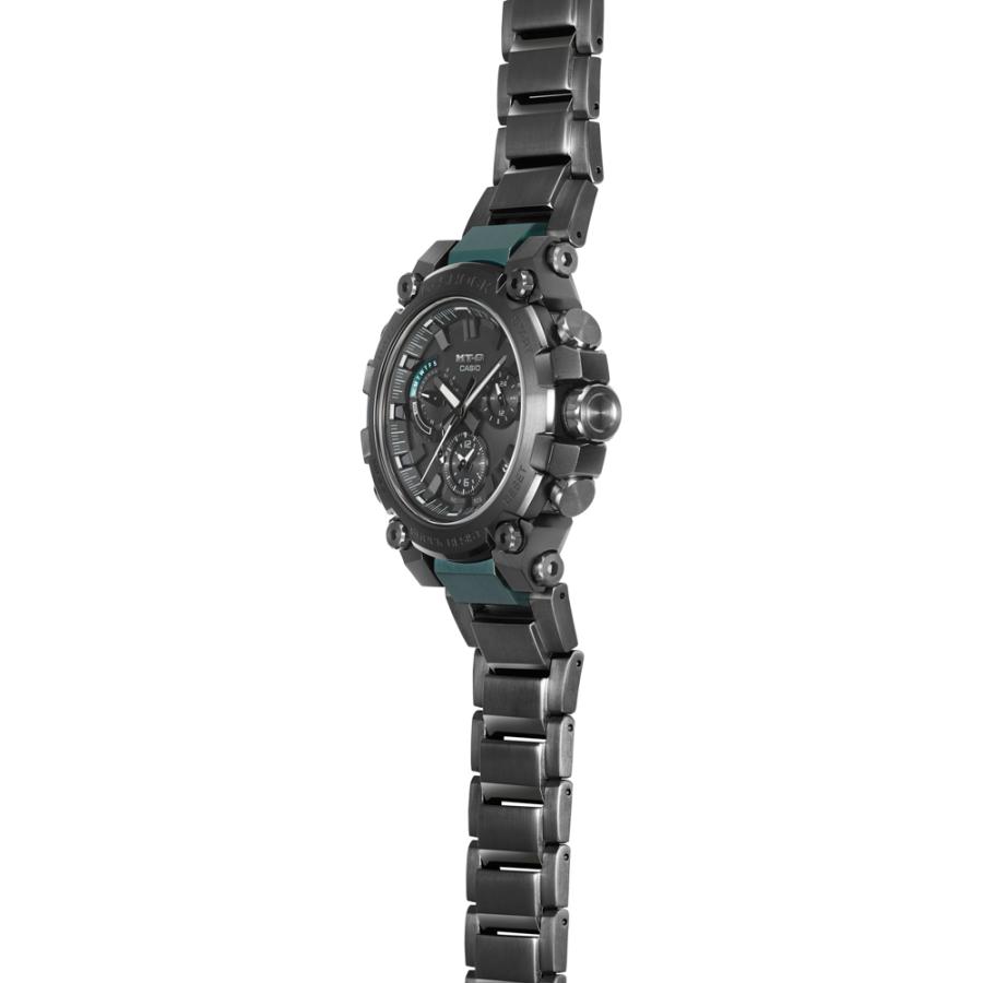 カシオ CASIO ジーショック G-SHOCK 腕時計 MT-G Bluetooth搭載 電波ソーラーMウォッチ MTG-B3000BD-1A2JF　フィットハウスの画像
