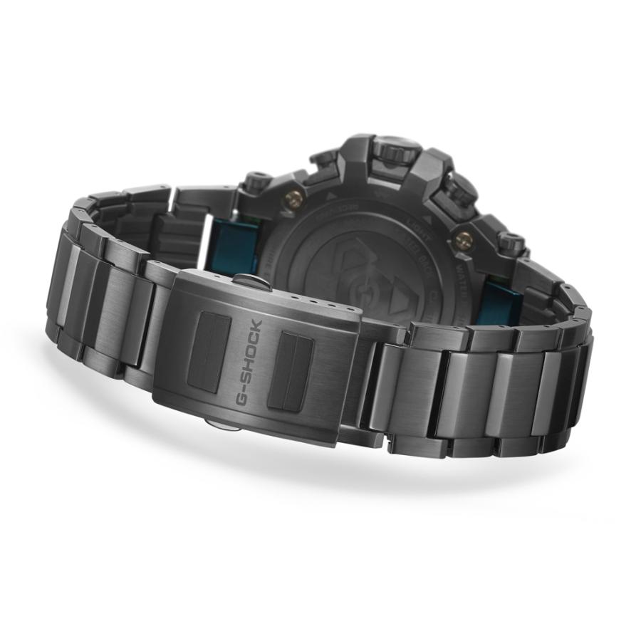 カシオ CASIO ジーショック G-SHOCK 腕時計 MT-G Bluetooth搭載 電波ソーラーMウォッチ MTG-B3000BD-1A2JF　フィットハウスの画像
