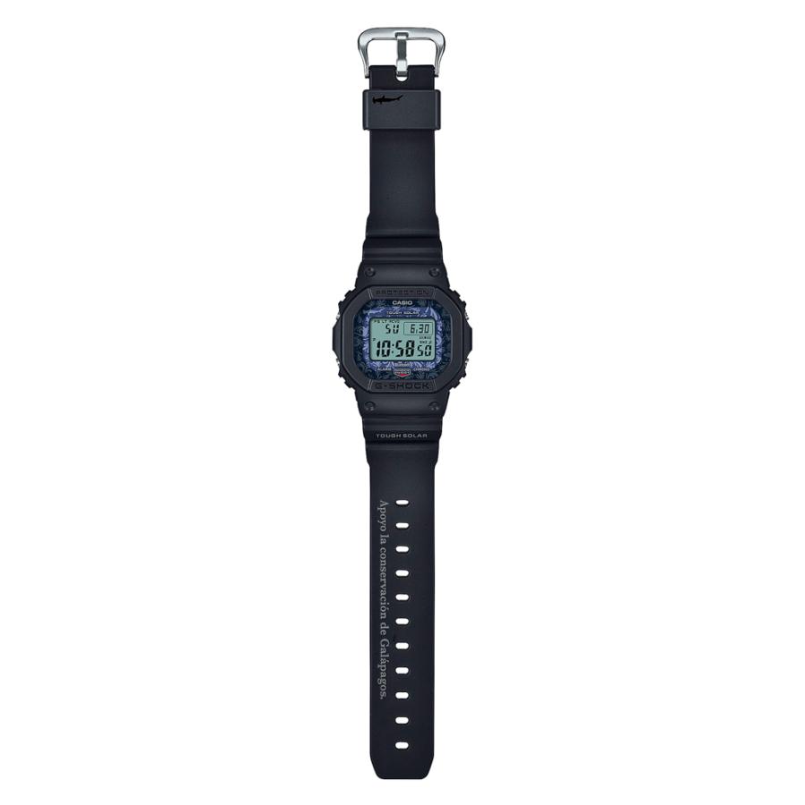 【値下げ】限定コラボ　CASIO G-SHOCK 電波　ソーラー　ダーウィン G-SHOCK チャールズ・ダーウィン財団コラボモデル / GA-B2100CD