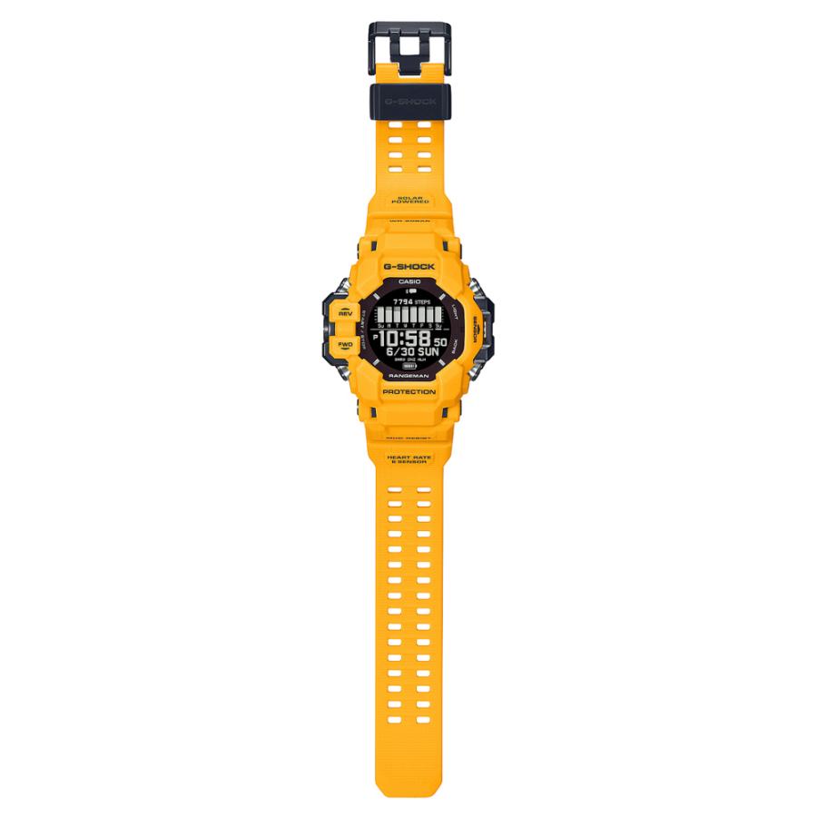 G-SHOCK カシオ CASIO ジーショック 腕時計 RANGEMAN 6センサー