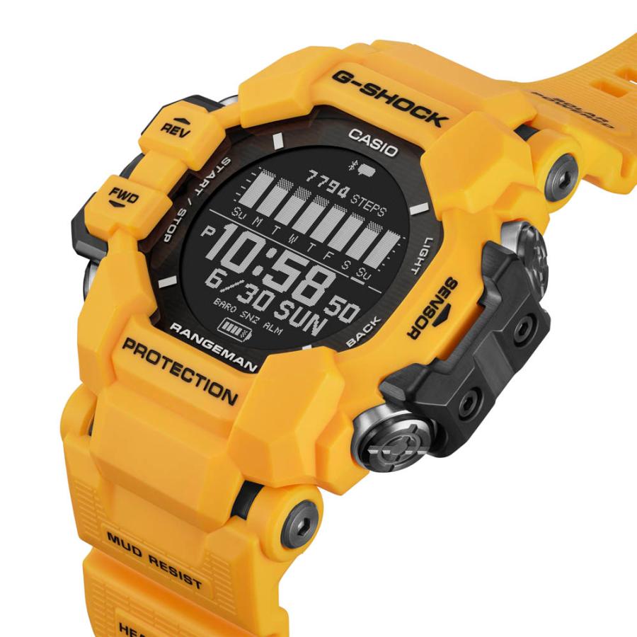G-SHOCK カシオ CASIO ジーショック 腕時計 RANGEMAN 6センサー
