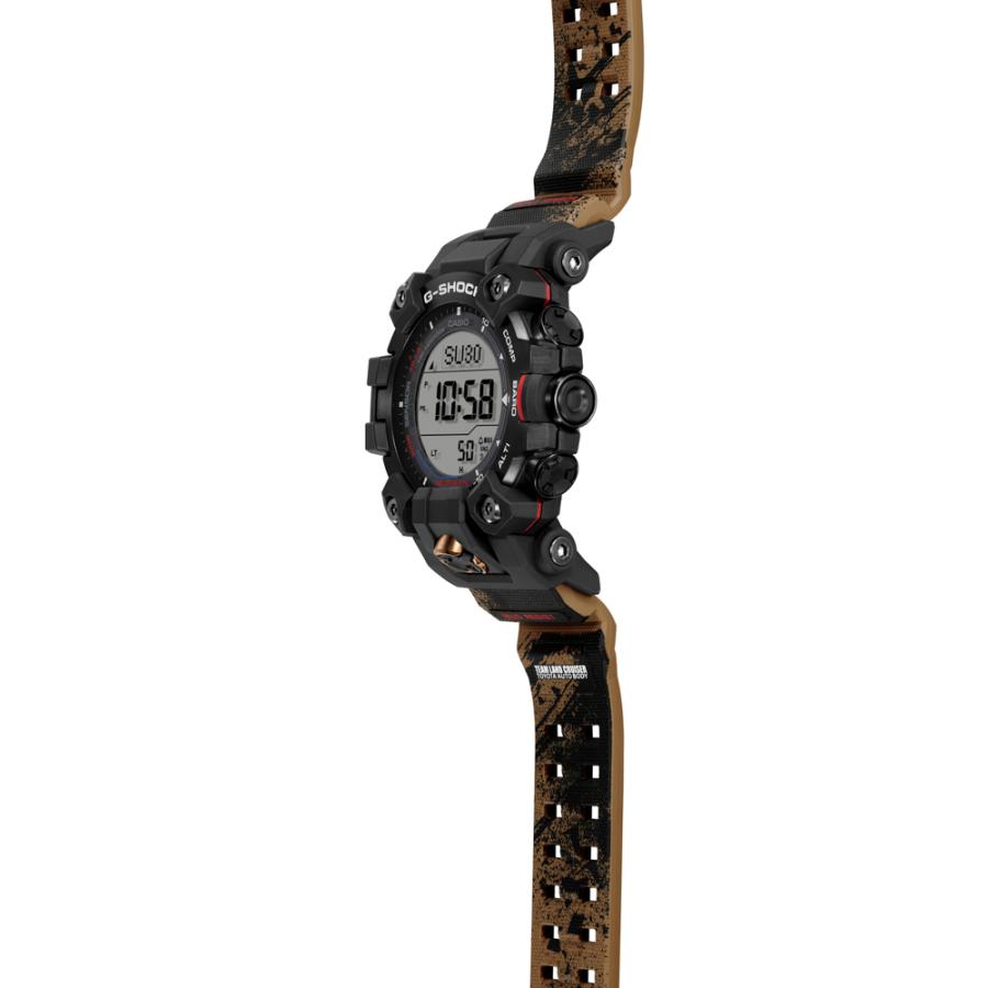 G-SHOCK カシオ CASIO ジーショック 腕時計 MUDMAN チーム